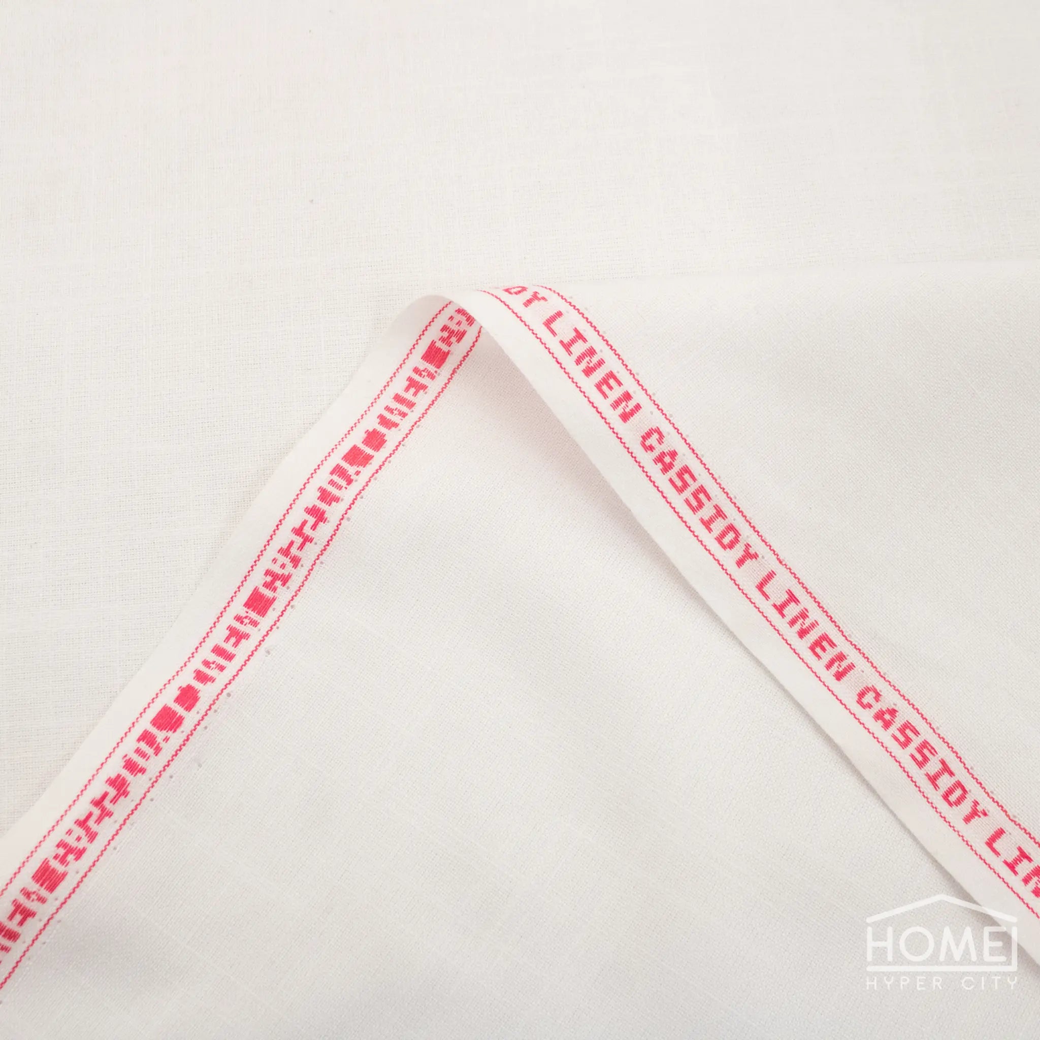 Giano Cassidy Linen — 150cm Wide