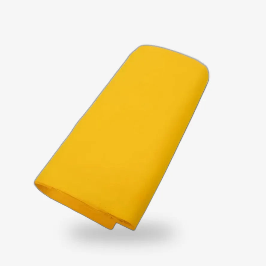 Plain Fasco Fabric — 90cm Wide