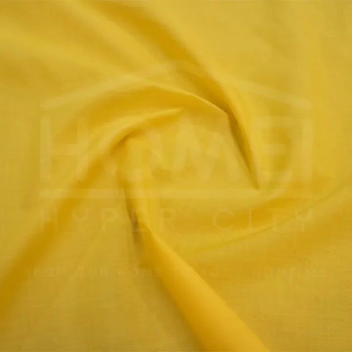 Plain Polycotton — 115cm Wide