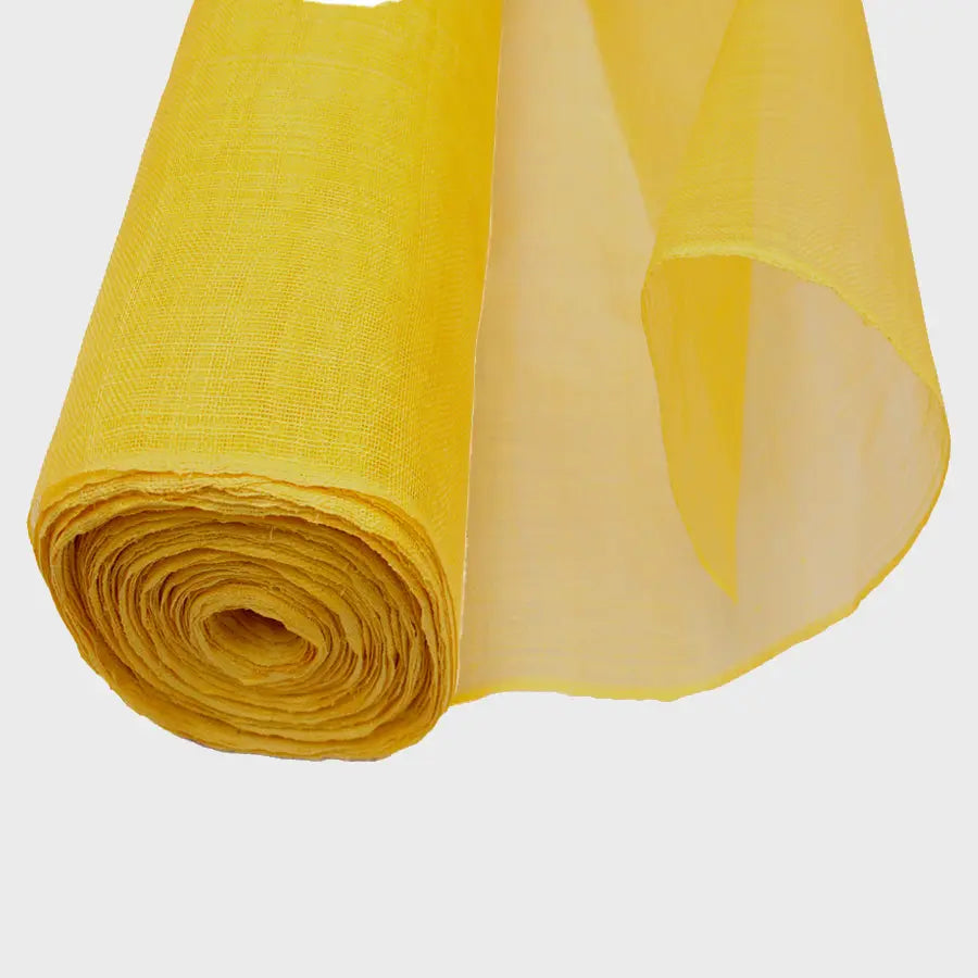 Sinamay Fabric — 90cm Wide