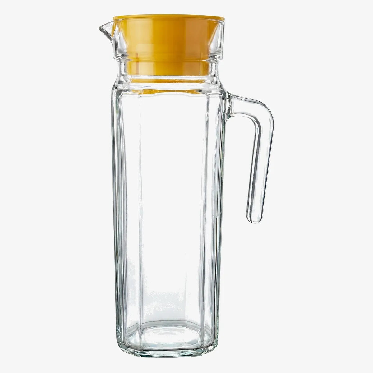 Glass Jug with Lid — 1.2L