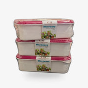Continental Home — 1.5L Microwaveable Container