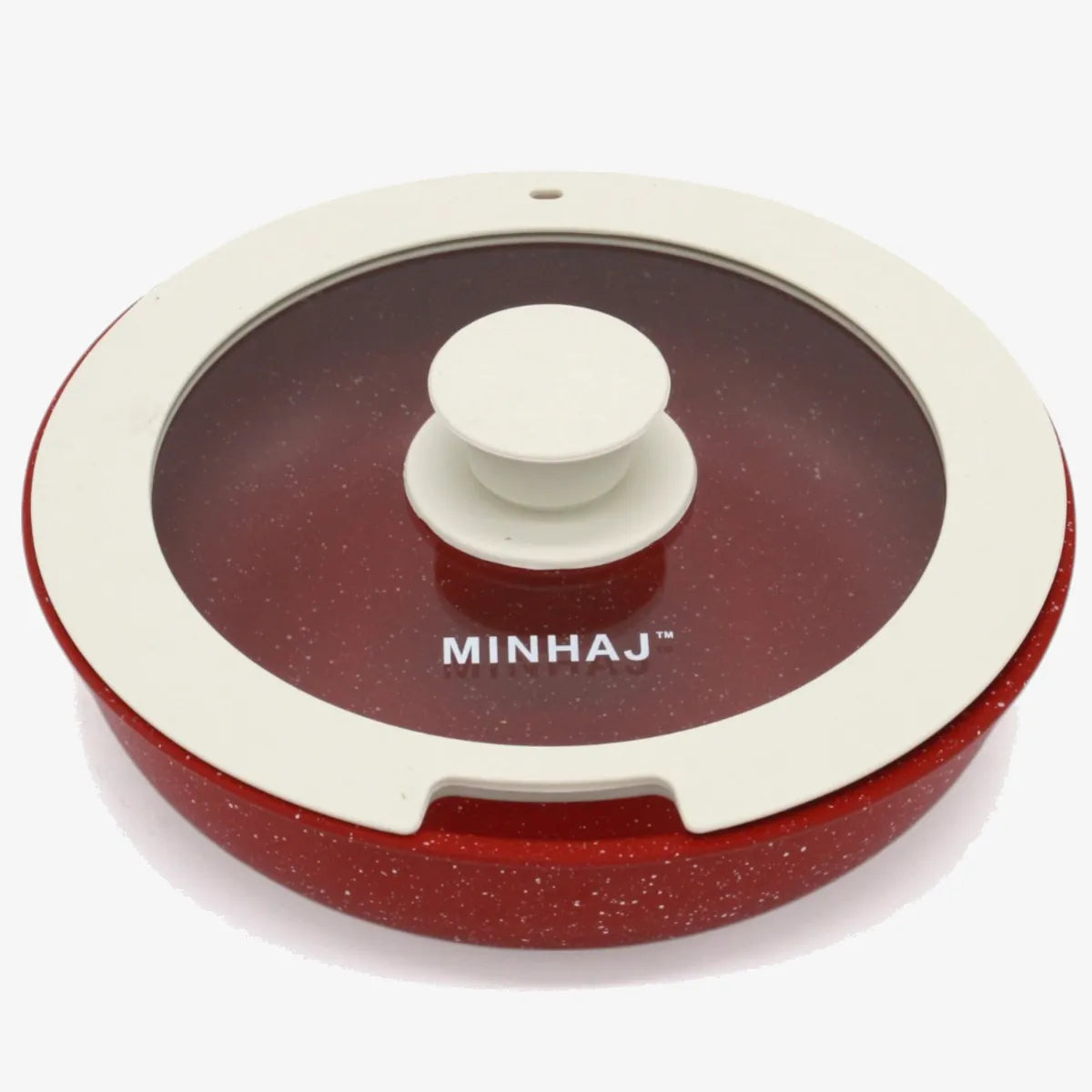 Minhaj 12-Piece Non-Stick Pot Set