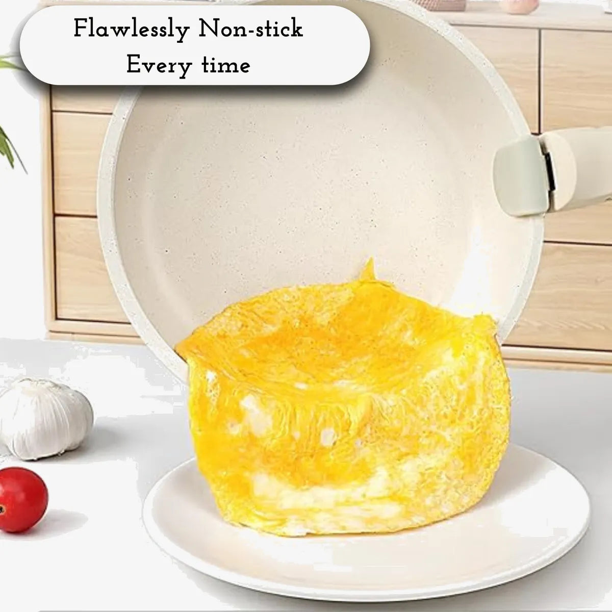 Minhaj 12-Piece Non-Stick Pot Set