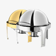 Minhaj Round Chafing Dish