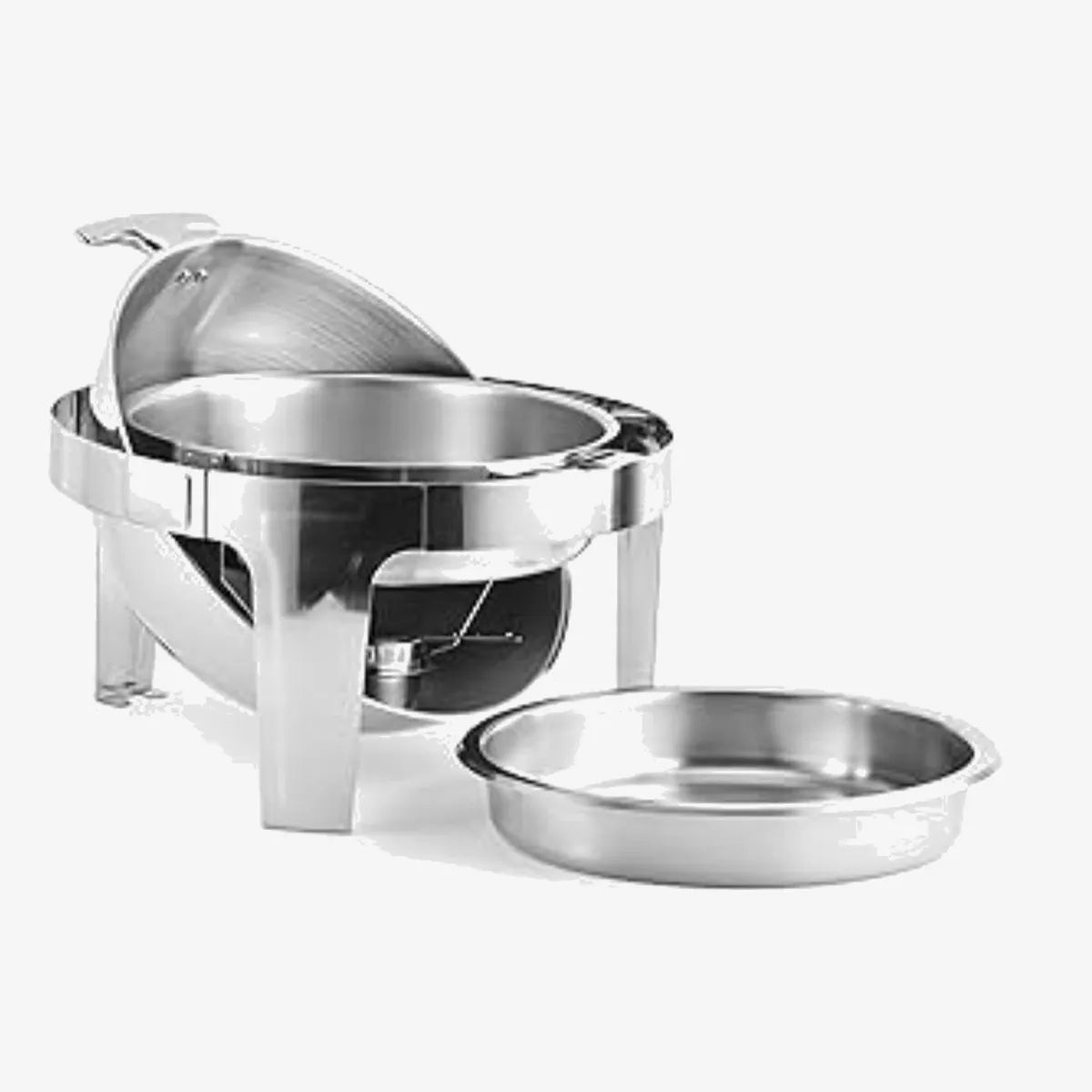 Minhaj Round Chafing Dish