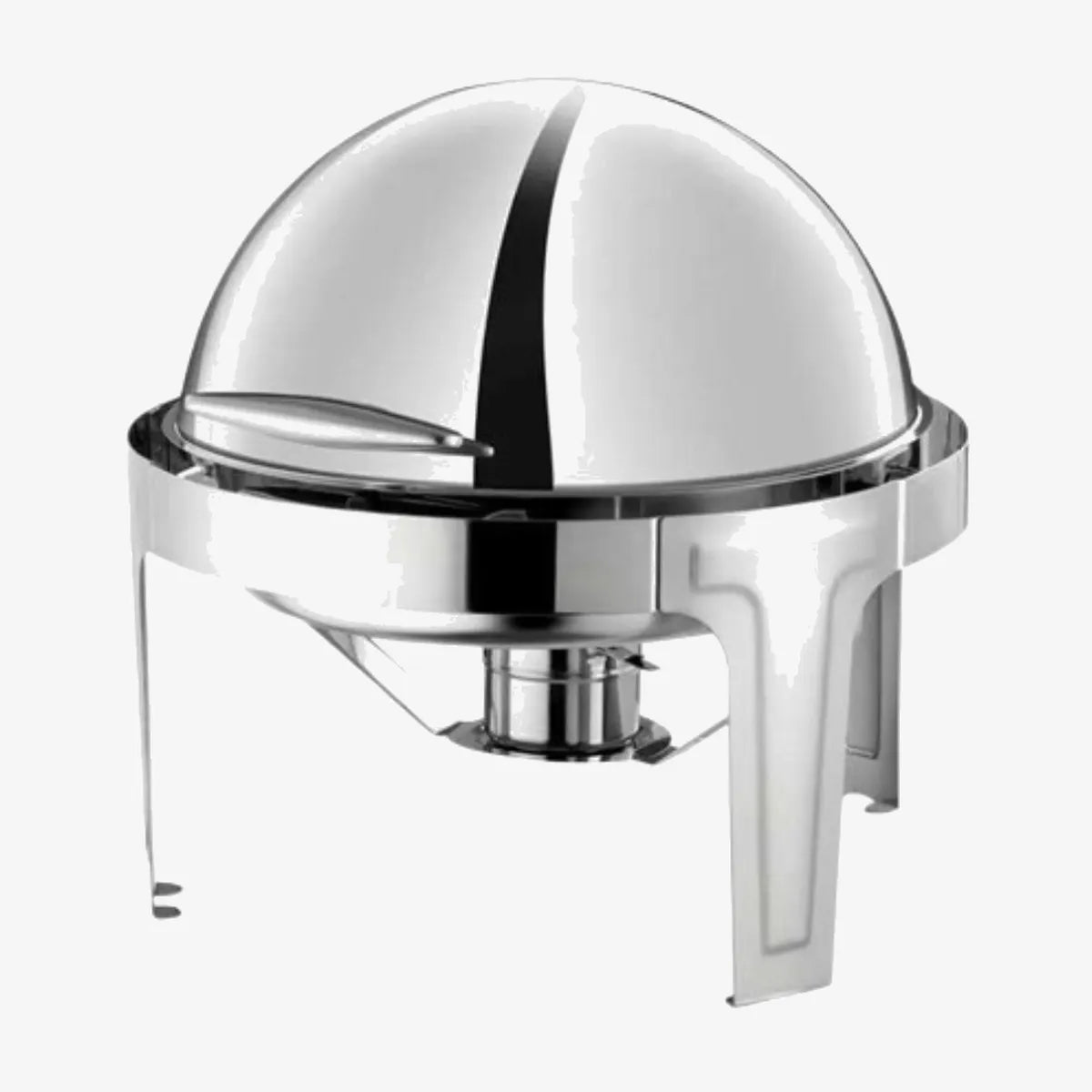 Minhaj Round Chafing Dish