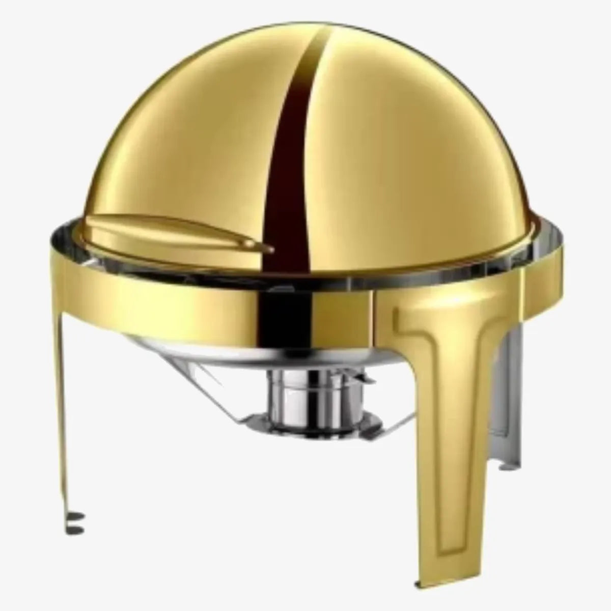 Minhaj Round Chafing Dish