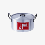 Hart Aluminium Stew Pan — 12L