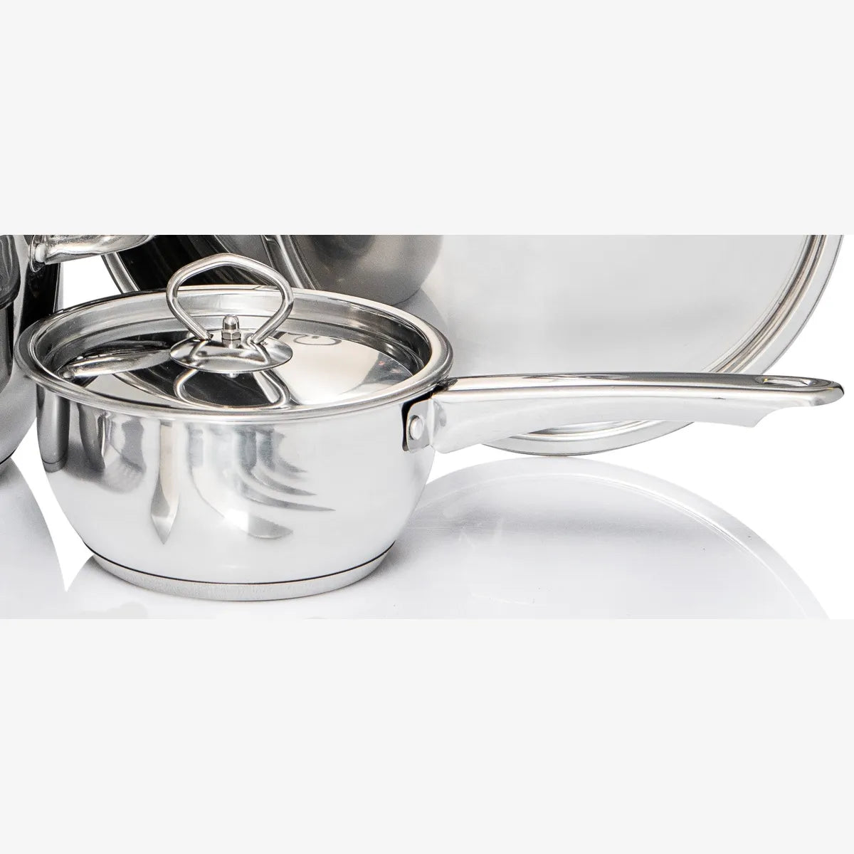 Tissolli Bekaline Pot Set — 15-Piece
