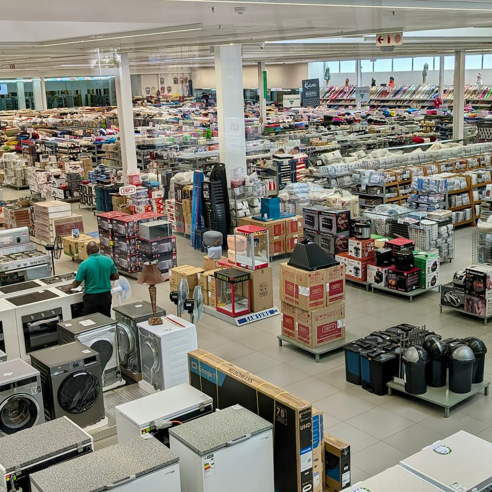 Everything Under One Roof