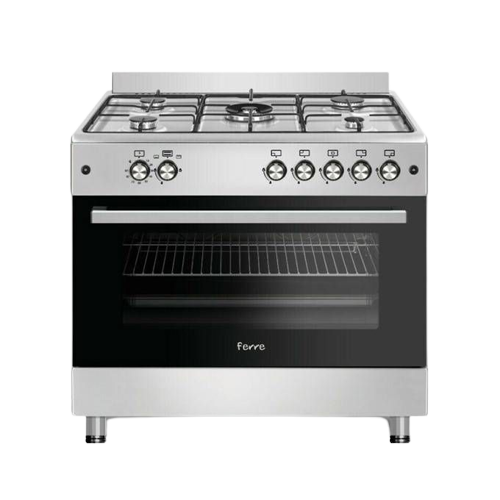 Ferre - Freestanding 90cm Full Gas & Electric Oven - F9S50G2.HI