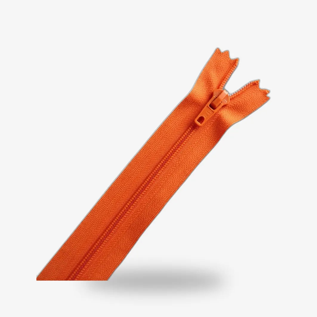 Nylon Zip — 20cm