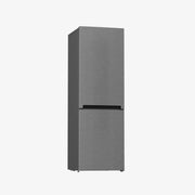 Defy 60cm Fridge / Freezer Satin Metallic — DAC622