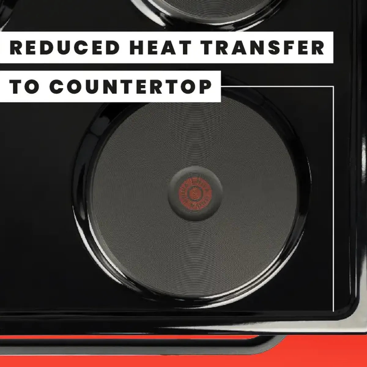 Univa 4 Ceran Plate Hob — Black — U156B