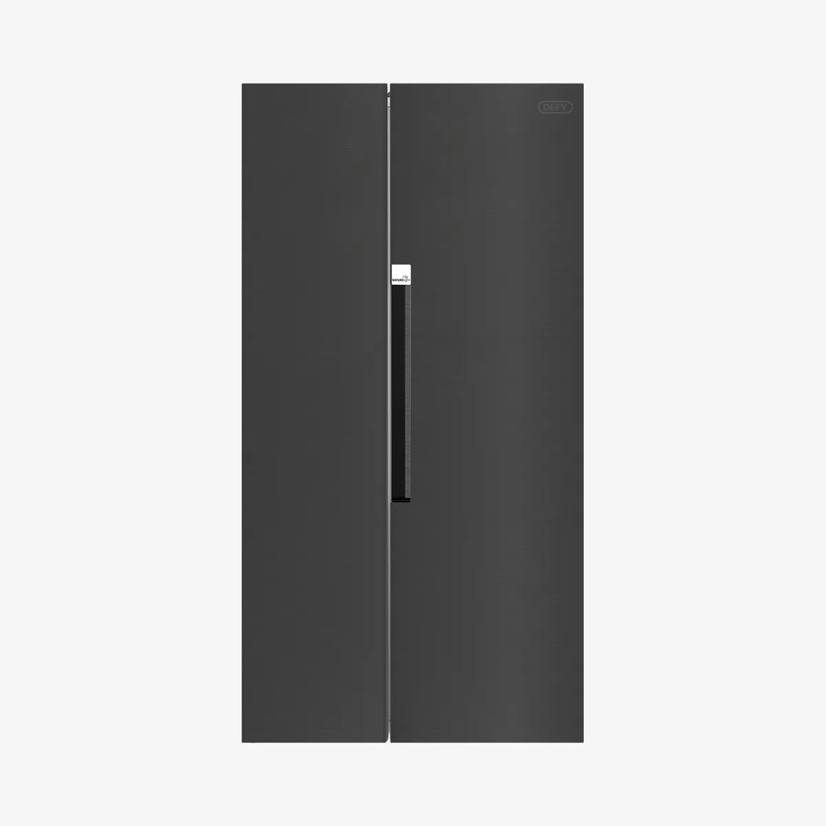 Defy 91cm Side by Side Naturelight Dark Inox — DFF636