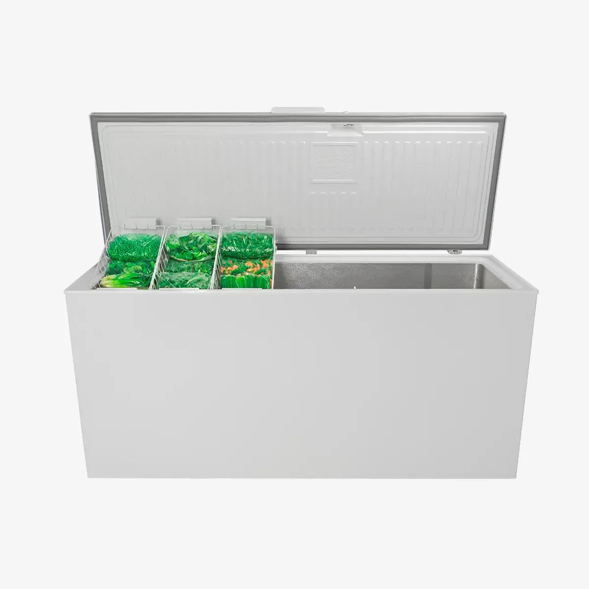 KIC Chest Freezer — 537L (KCG575WH)
