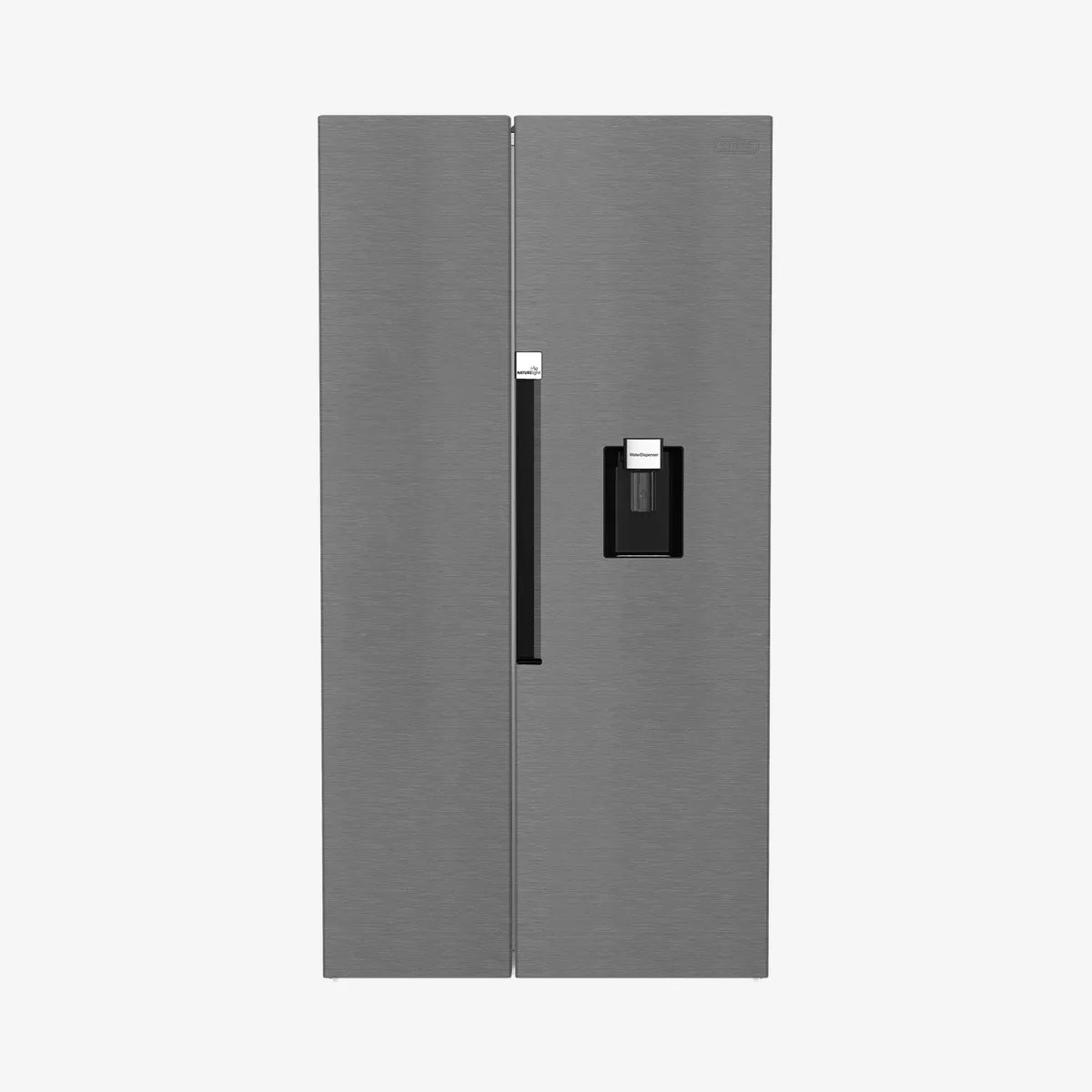 Defy 91cm Side-by-Side Fridge — DFF547