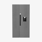 Defy 91cm Side-by-Side Fridge — DFF547