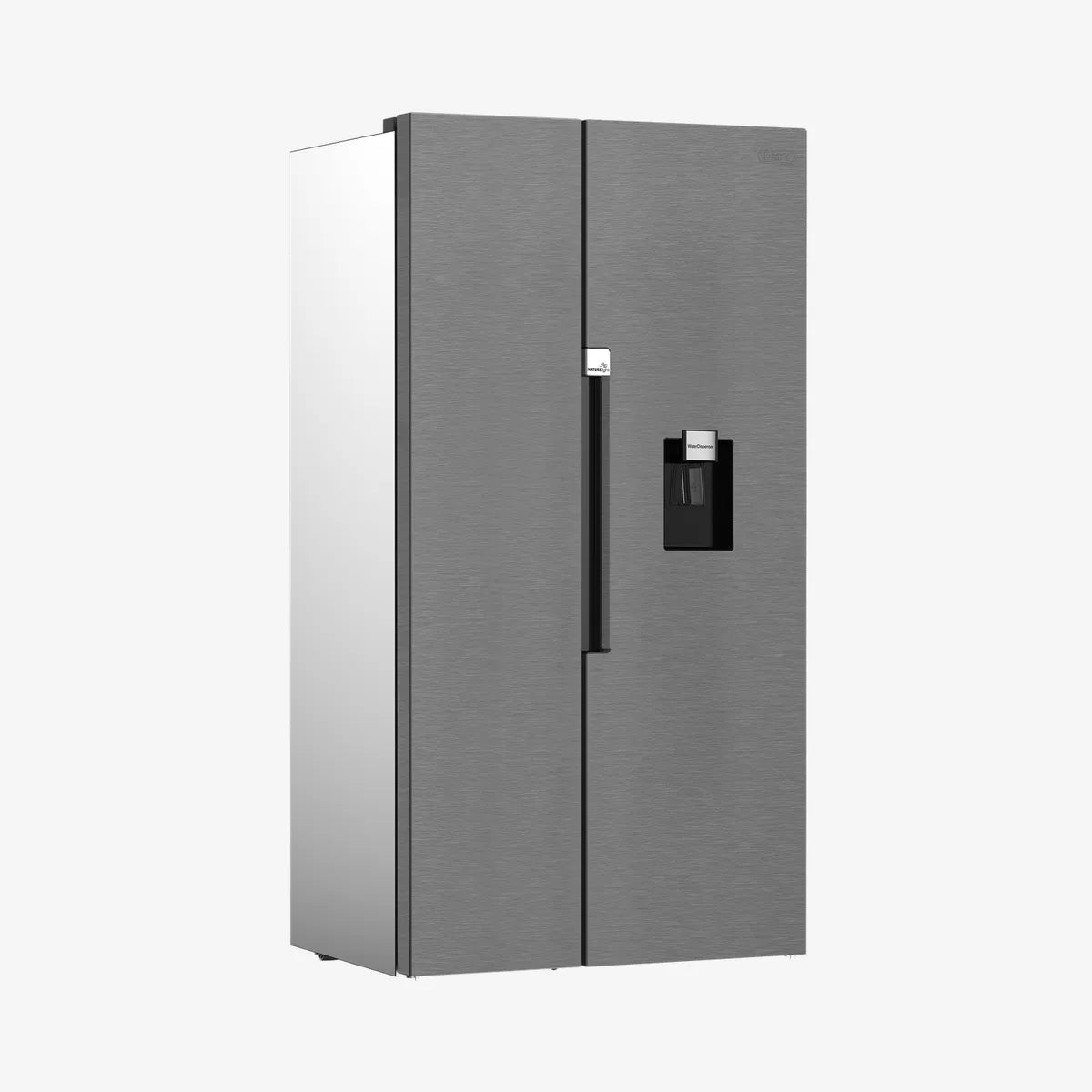 Defy 91cm Side-by-Side Fridge — DFF547
