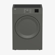 Defy 8kg Air Vented Tumble Dryer Manhattan Gray/White — DTD317/316