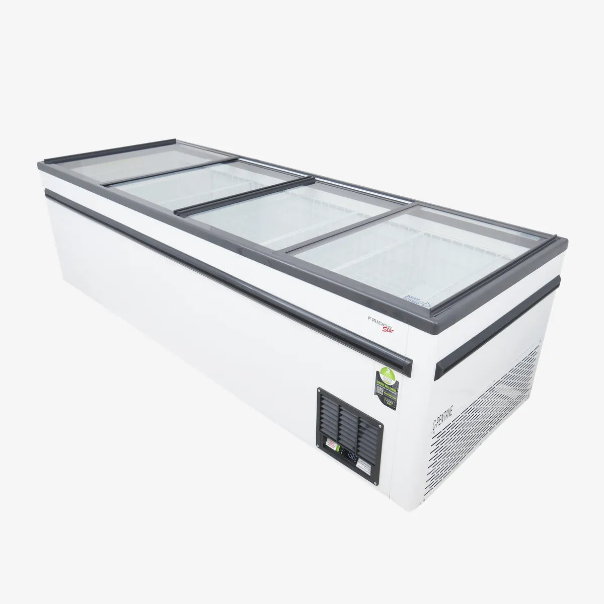 Fridge Star Island Chest Freezer — VS2500