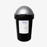 Otima PVC 2-in-1 Flip Lid Dustbin