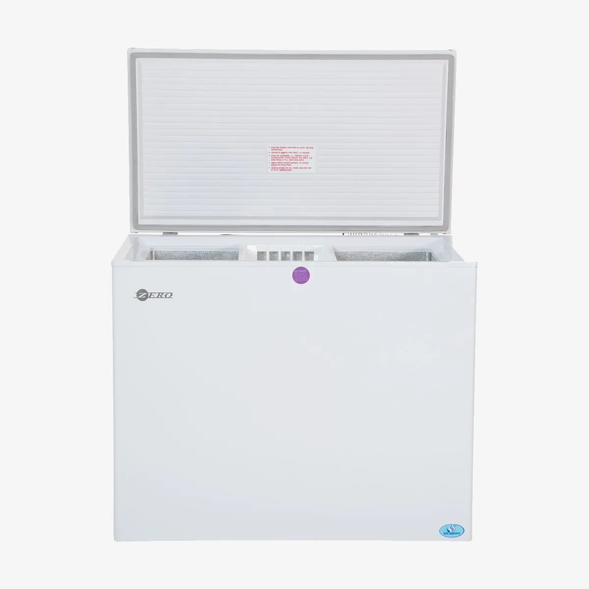 Zero Gas/Electric Chest Freezer — 250L (GF250)