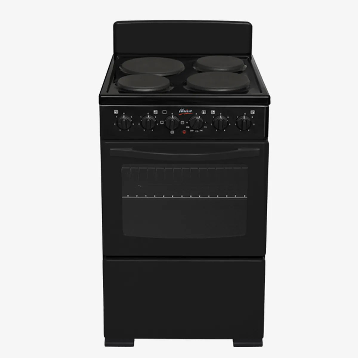 Univa 4 Plate Stove — U405-1