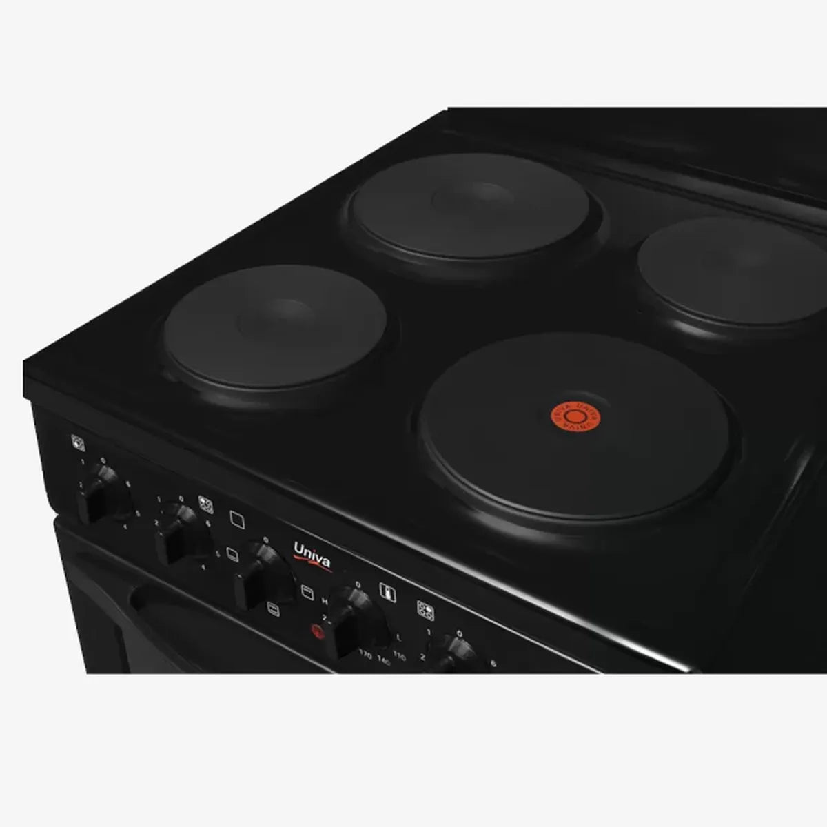 Univa 4 Plate Stove — U405-1