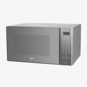Defy 30L Silver Solo Microwave — DMO 390