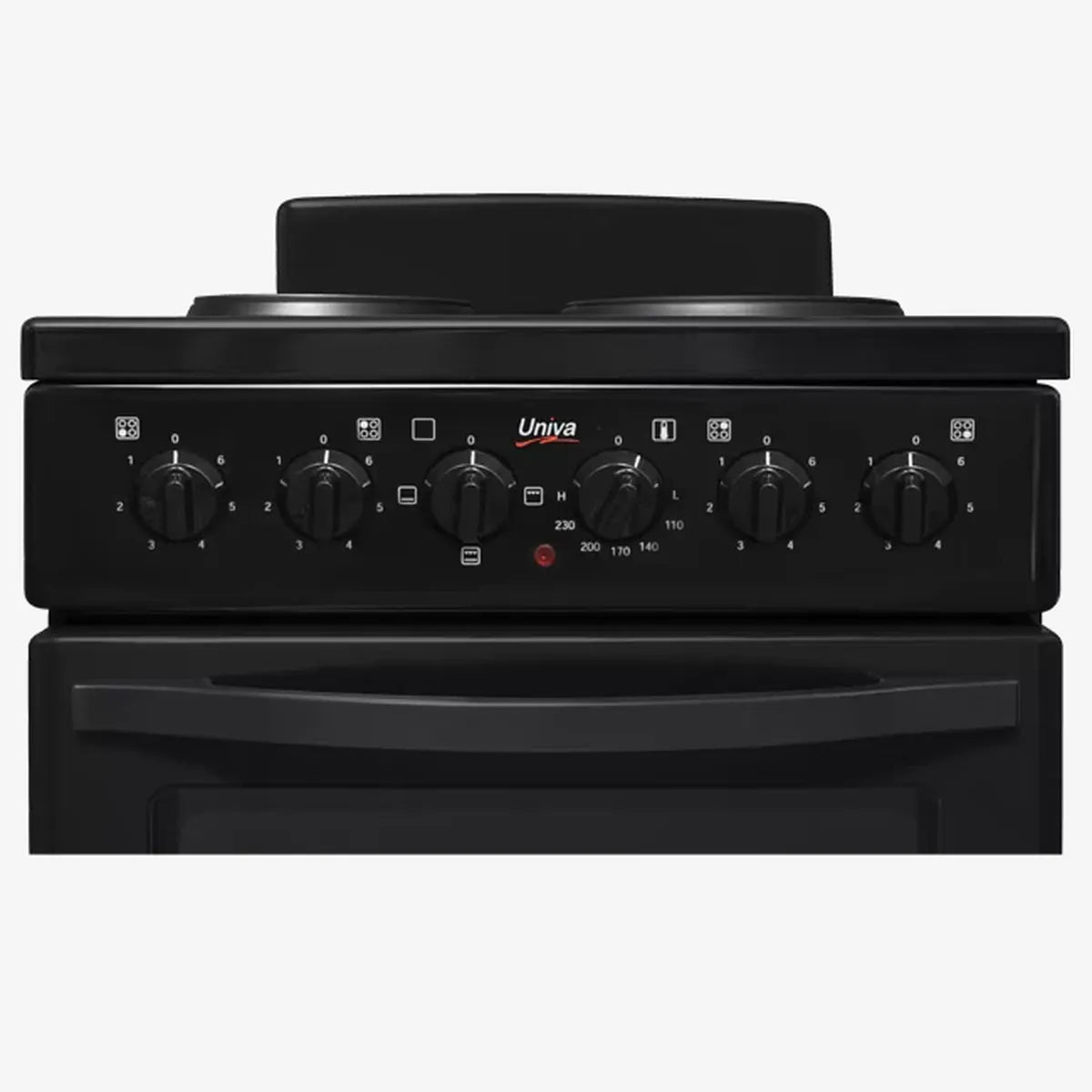 Univa 4 Plate Stove — U405-1