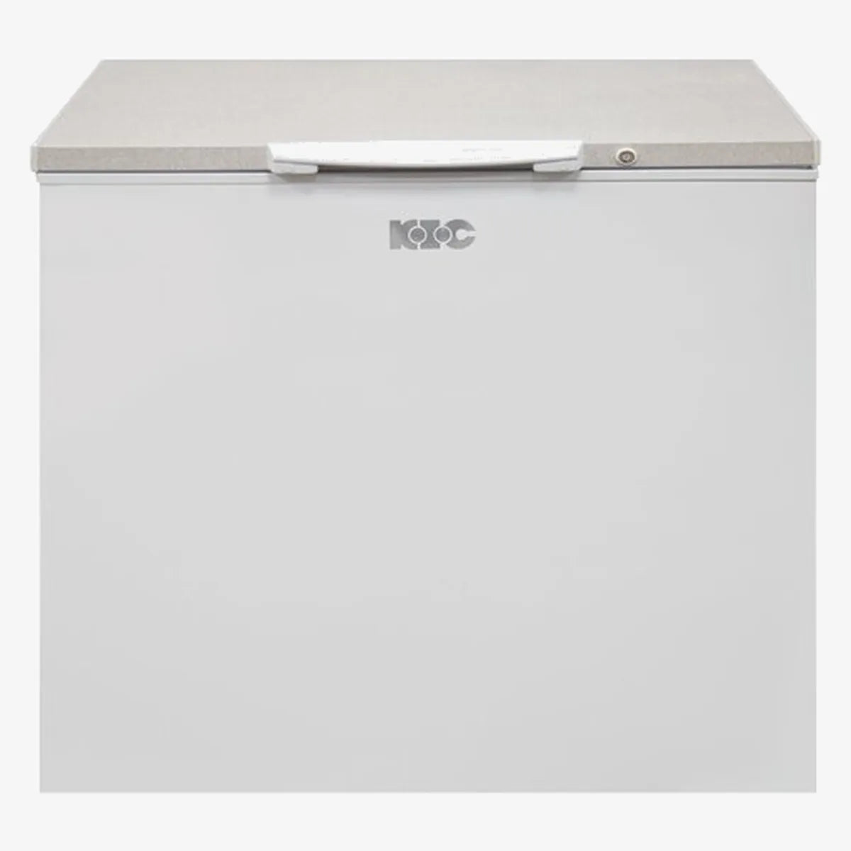 KIC Chest Freezer — Metallic — KCG300/2