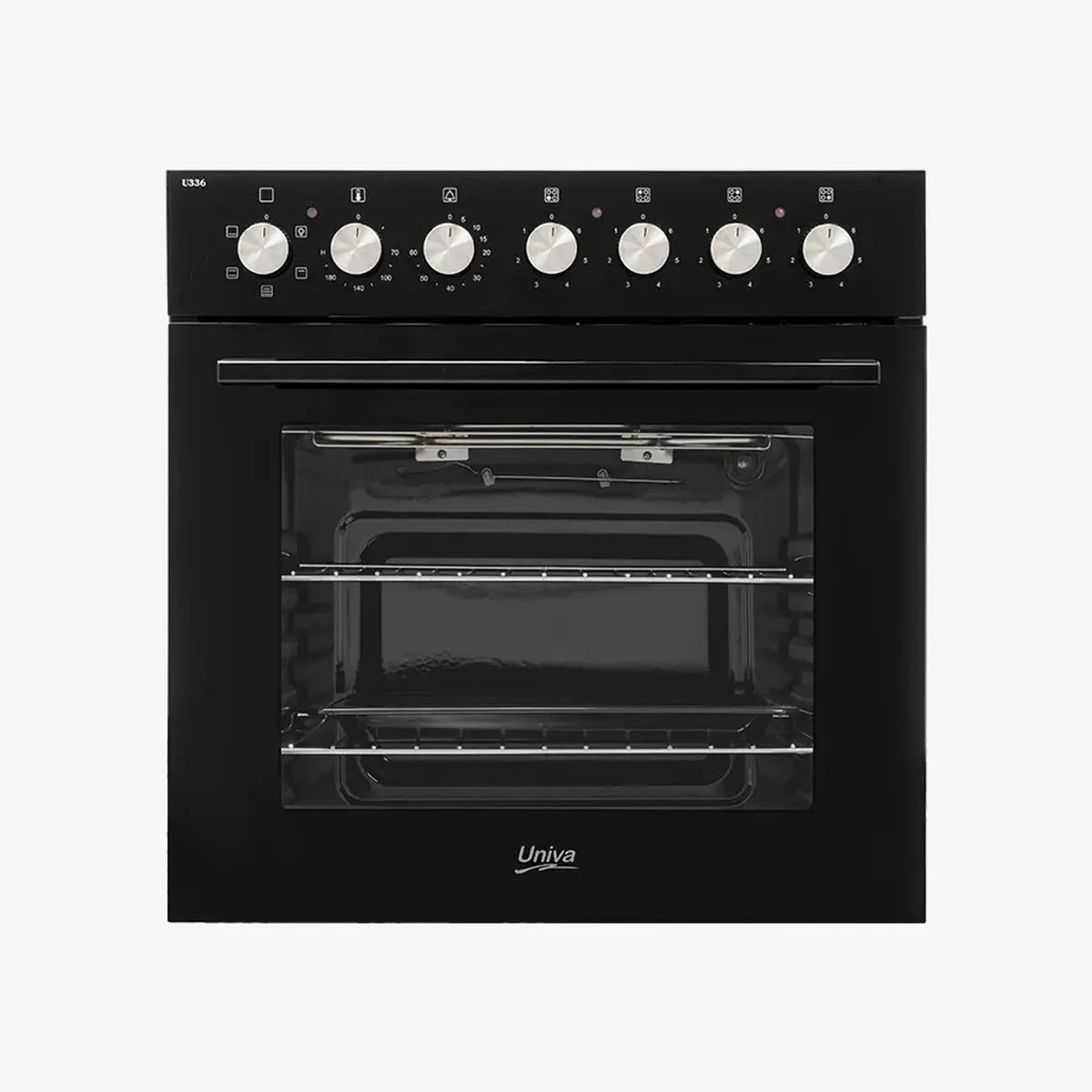 Univa Oven and Hob Combo — U336B