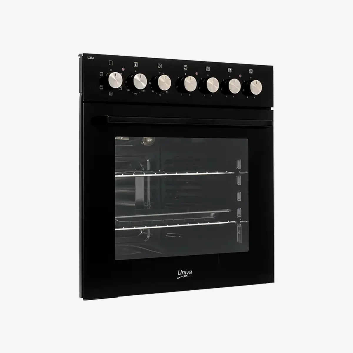 Univa Oven and Hob Combo — U336B