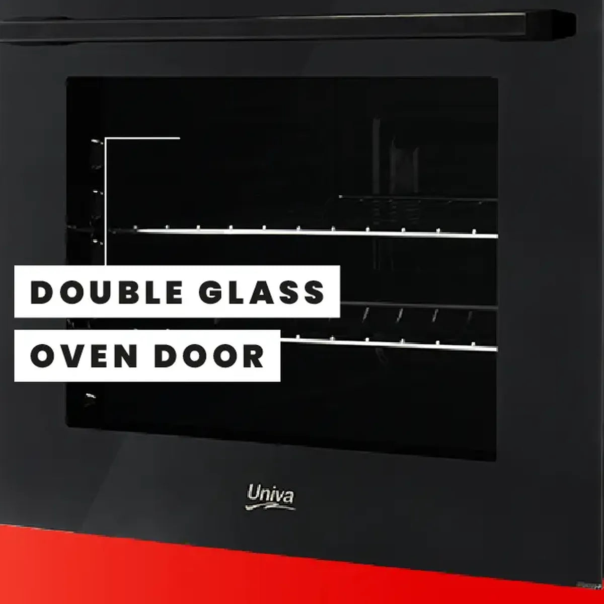 Univa Oven and Hob Combo — U336B
