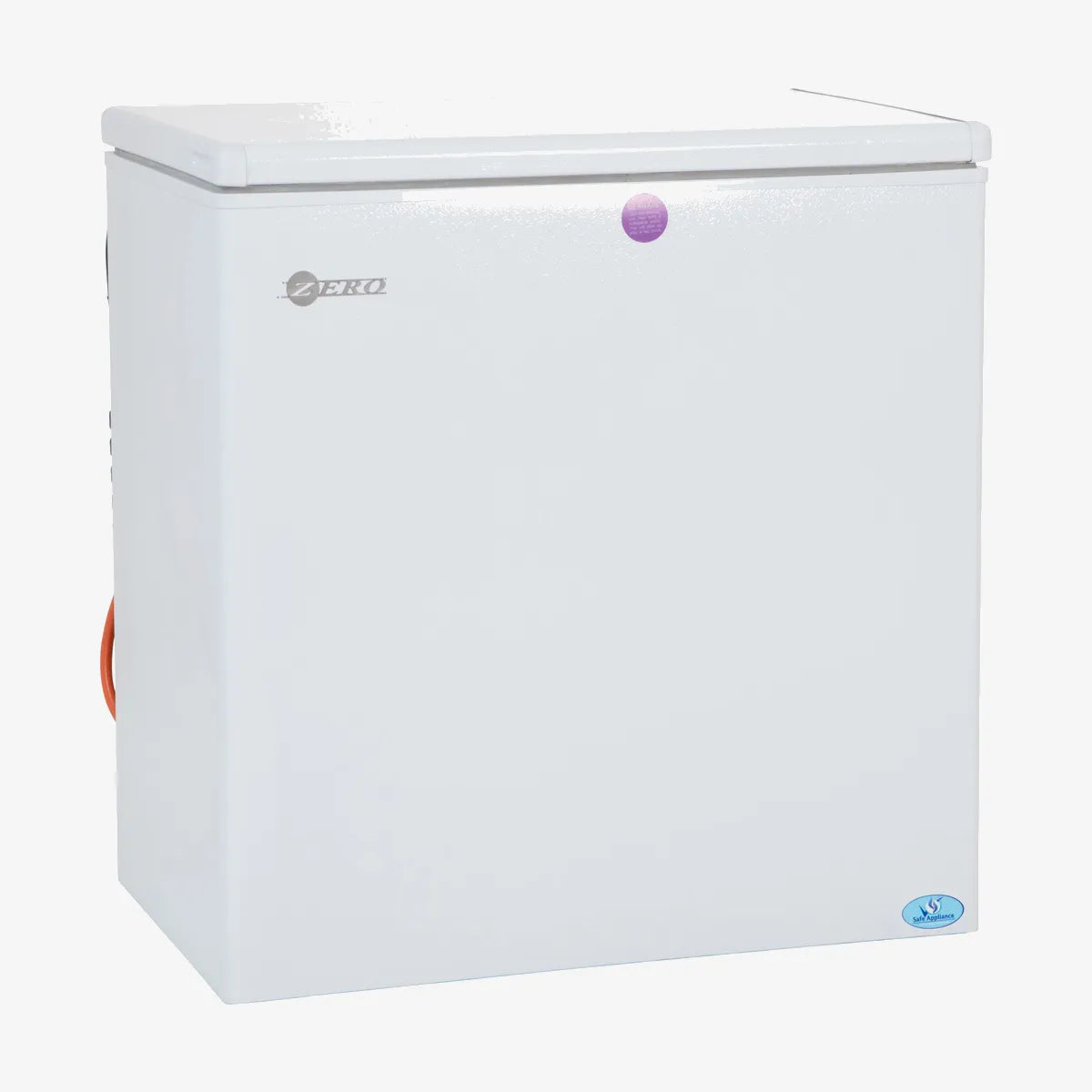 Zero — 120L Gas-Electric Chest Freezer — GF120