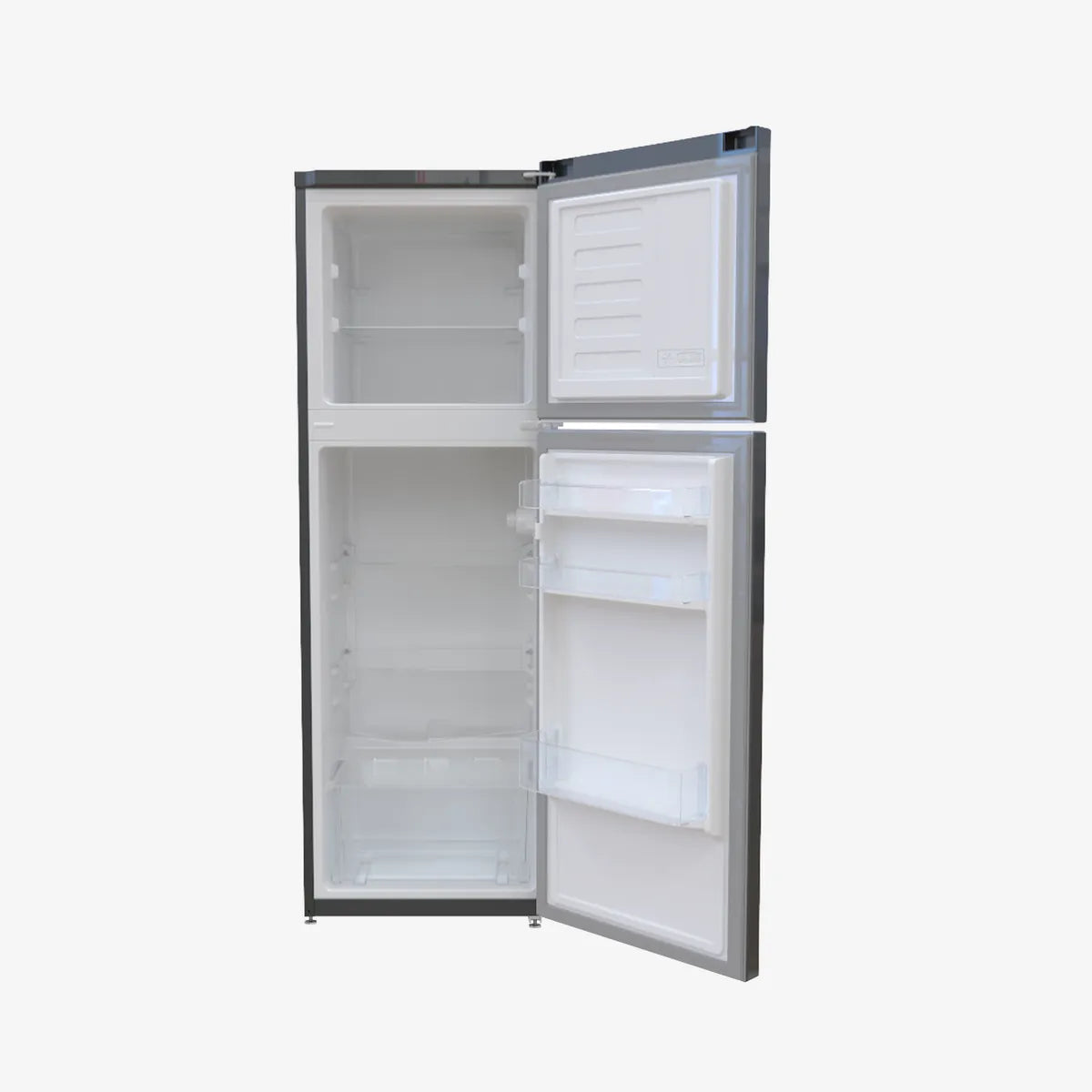 Defy 50cm Double Door EMB Metallic — DAD239