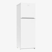 Defy 50cm Double Door EMB White — DAD238