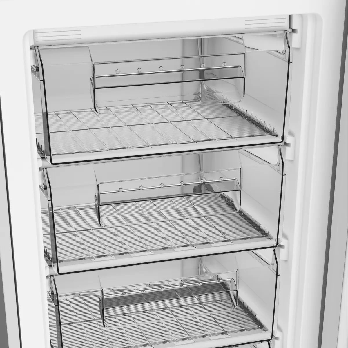 Defy 60cn Upright Freezer Inox — DUF300