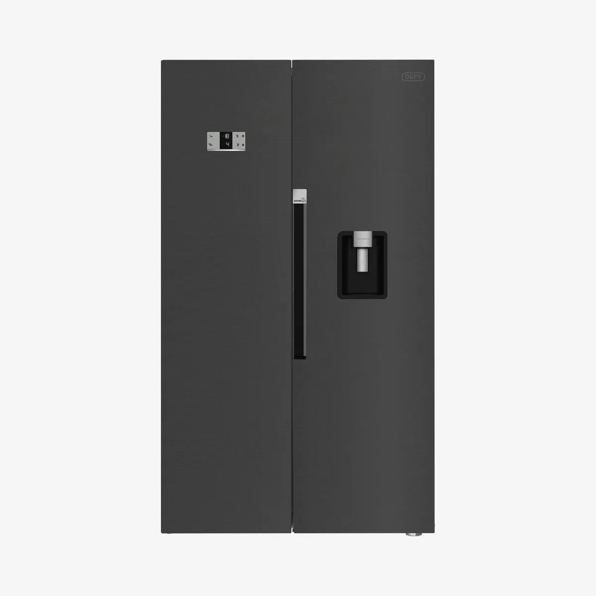 Defy Side-by-Side Fridge Freezer — DFF663