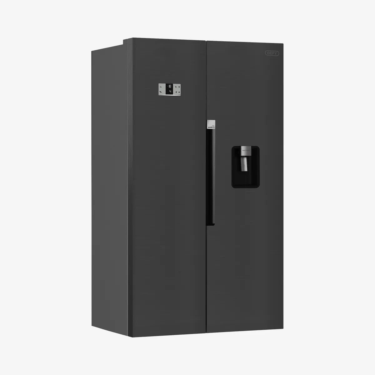 Defy Side-by-Side Fridge Freezer — DFF663