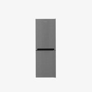 Defy 54cm Fridge / Freezer Satin Metallic — DAC447