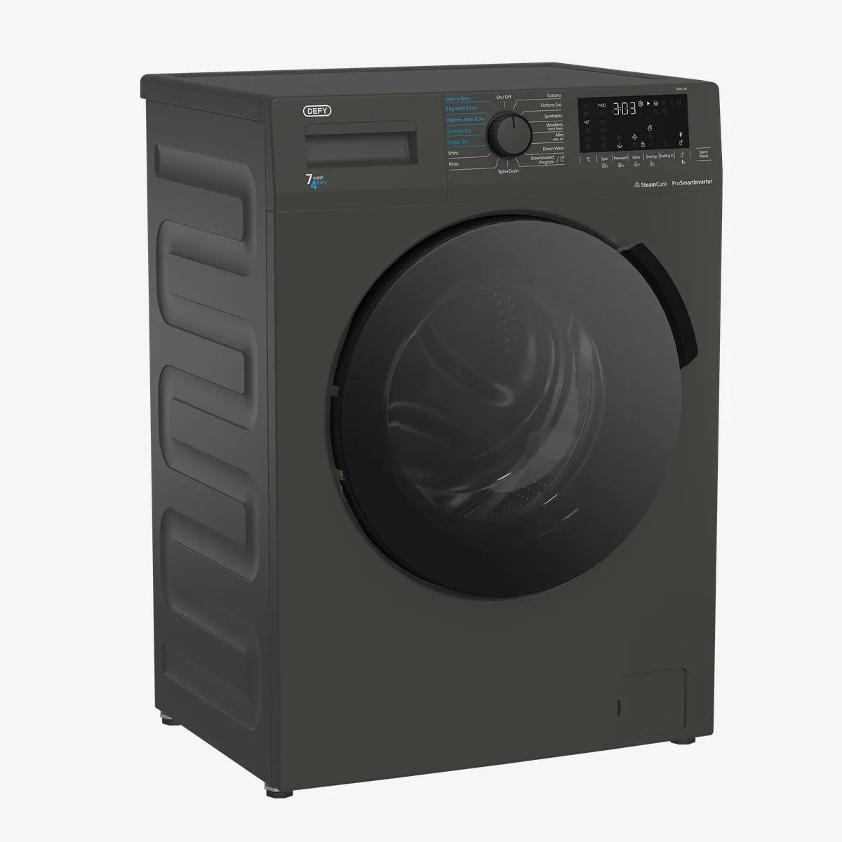 Defy Washing Machine & Dryer Combo — DWD318