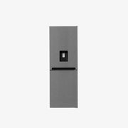 Defy 54cm Fridge / Freezer WD Satin Metallic — DAC449