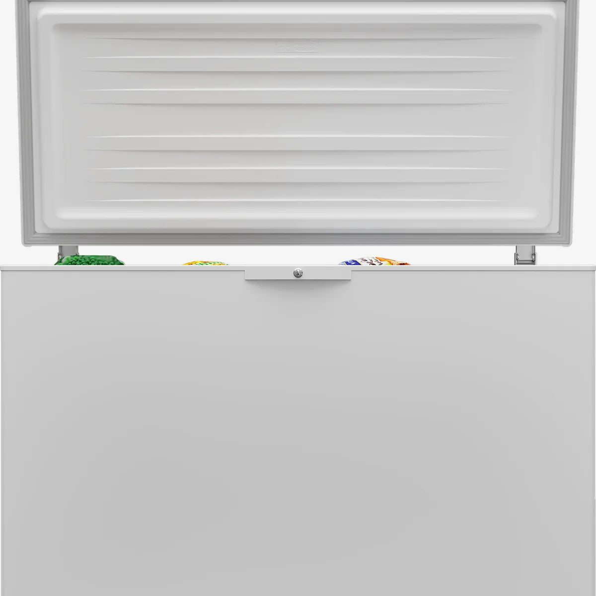 Defy 386L Chest Freezer White — DMF454