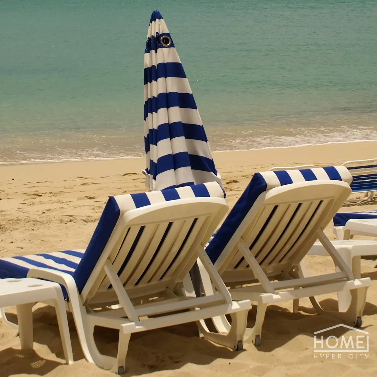 Bahamas Outdoor Canvas UV — 150cm Wide