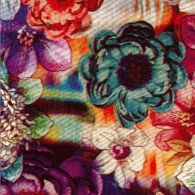 Scuba Printed Fabric — 150cm Wide