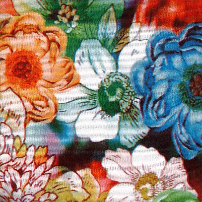 Scuba Printed Fabric — 150cm Wide