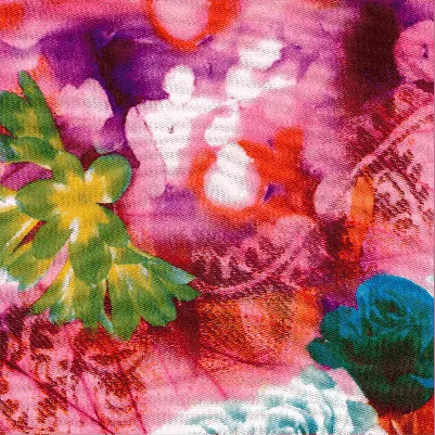 Scuba Printed Fabric — 150cm Wide